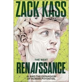 zach kass book